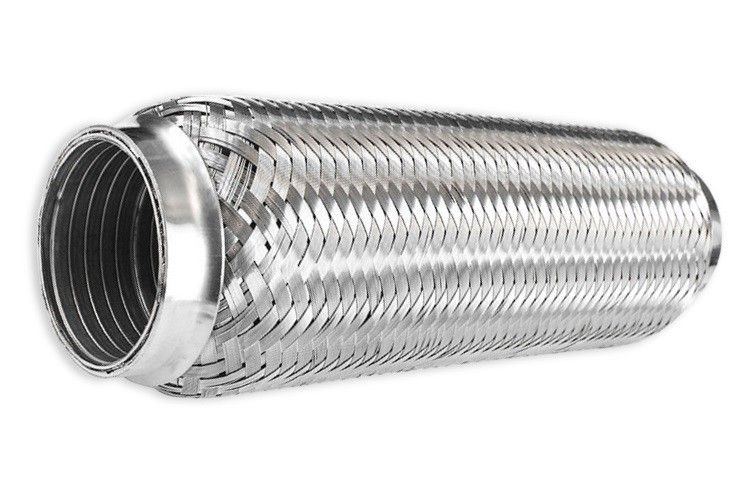 lacznik-elastyczny-wydechu-70mm-250-mm Гибкая труба 70мм 250 мм — изображение 1