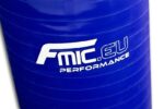 Прямой силиконовый переходник 152мм Синий 5см — изображение 3