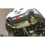Глушитель GReddy Comfort Sports GTS для Toyota GR86 и Subaru BRZ (2021+) — изображение 6