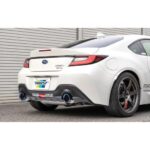 Глушитель GReddy Comfort Sports GTS для Toyota GR86 и Subaru BRZ (2021+) — изображение 7