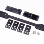 Комплект задней раструба модулятора для Lotus Elise 2ZZ-GE Radium Engineering Black