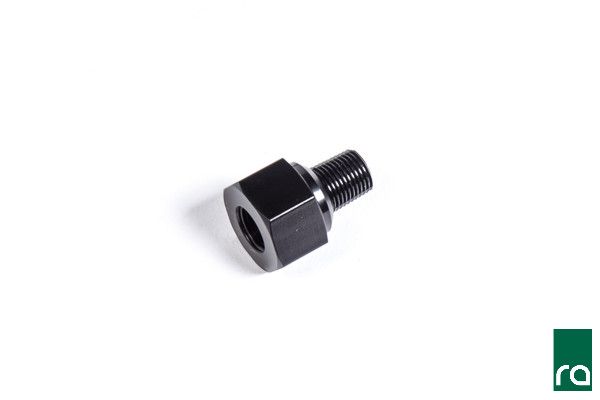 m10x1-0-zenskie-do-1-8-npt-meskie-14-0359-radium-engineering Внутренняя резьба от M10x1,0 до наружной резьбы 1/8NPT 14-0359 Radium Engineering — изображение 1