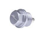 JRspec Магнитный болт пробки поддона картера масла M18x1,25 Opel Silver