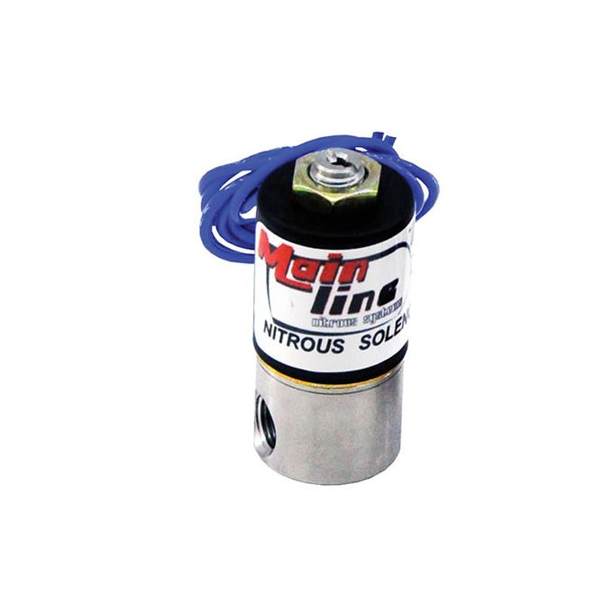 mainlinen2o_l Соленоид Mainline N2O Nitrous Express NX-MAINLINEN2O — изображение 1