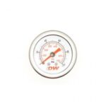 Механический манометр топлива Deatschwerks 1/8 NPT. 0–100 фунтов на квадратный дюйм DW-6-01-G
