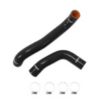 Mishimoto MMHOSE-STI-08BK Комплект силиконовых шлангов радиатора для Subaru WRX / 08+ STI Черный