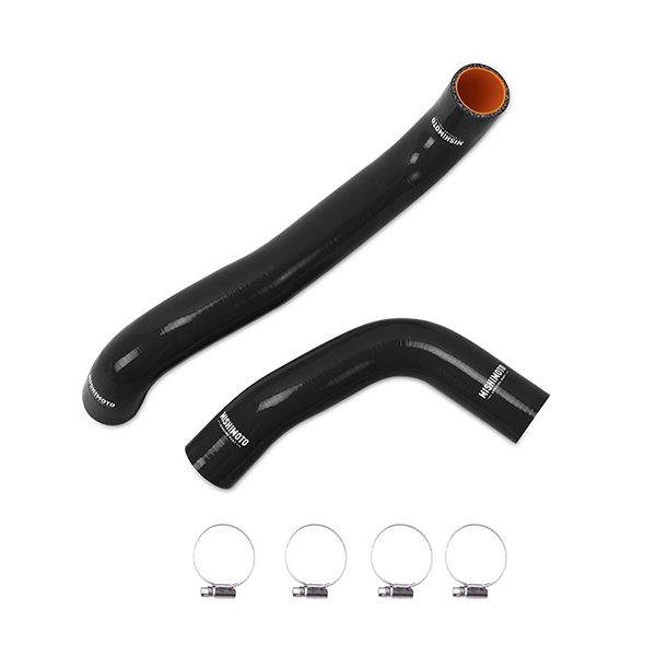 mishimoto-08-14-subaru-wrx-08-sti-silicone-radiator-hose-kit-black Mishimoto MMHOSE-STI-08BK Комплект силиконовых шлангов радиатора для Subaru WRX / 08+ STI Черный — изображение 1