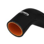 Mishimoto MMHOSE-STI-08BK Комплект силиконовых шлангов радиатора для Subaru WRX / 08+ STI Черный — изображение 3