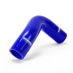 Mishimoto MMHOSE-STI-08BL Комплект силиконовых шлангов радиатора для Subaru WRX / 08+ STI Синий — изображение 2