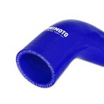 Mishimoto MMHOSE-STI-08BL Комплект силиконовых шлангов радиатора для Subaru WRX / 08+ STI Синий — изображение 3
