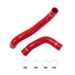 Mishimoto MMHOSE-STI-08RD Комплект силиконовых шлангов радиатора для Subaru WRX / 08+ STI Красный