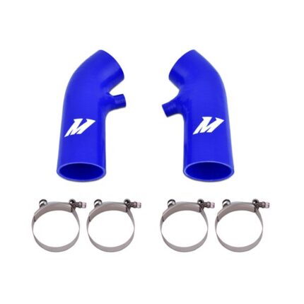 Mishimoto MMHOSE-370Z-09AIBL Силиконовый индукционный шланг 09-20 для Nissan 370Z Синий