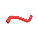 Mishimoto MMHOSE-370Z-09RD Комплект силиконовых шлангов радиатора для Nissan 370Z 09-20 Красный — изображение 2