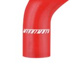 Mishimoto MMHOSE-370Z-09RD Комплект силиконовых шлангов радиатора для Nissan 370Z 09-20 Красный — изображение 3