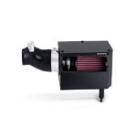 Воздухозаборник Mishimoto MMAI-CLA45-14BK Performance Mercedes-Benz CLA45 AMG 14-19 — изображение 2