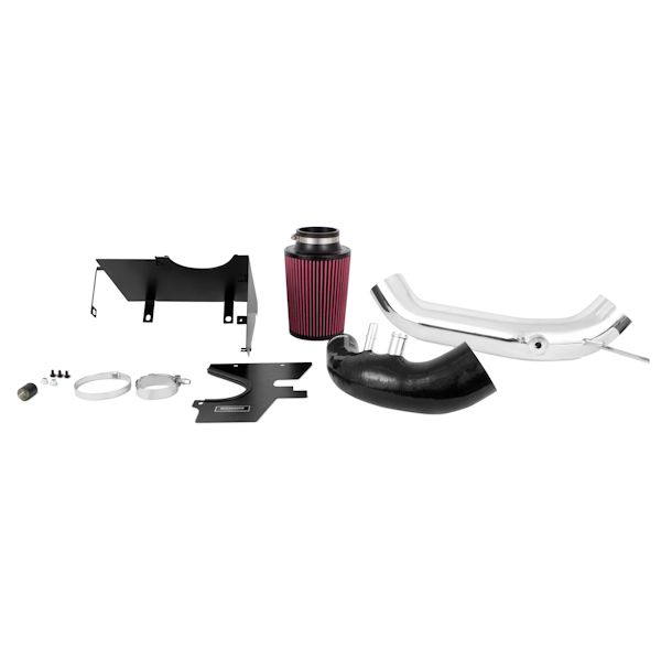 mishimoto-2015-2017-ford-mustang-ecoboost-air-intake-polished Воздухозаборник Mishimoto MMAI-MUS4-15P для Ford Mustang Ecoboost 15-17 — изображение 1