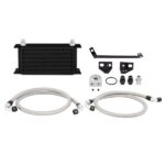 Комплект масляного радиатора Mishimoto MMOC-MUS4-15BK для Ford Mustang Ecoboost 15-17, черный