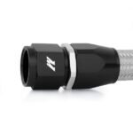 Mishimoto MMSBH-10-3 Шланг в оплетке из нержавеющей стали длиной 3 фута с фитингами -10AN — изображение 2