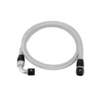 Mishimoto MMSBH-10-4 Шланг в оплетке из нержавеющей стали длиной 4 фута с фитингами -10AN