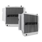 Алюминиевый радиатор Mishimoto MMRAD-WRA-87 Performance 87-06 для Jeep Wrangler YJ/TJ
