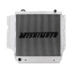Алюминиевый радиатор Mishimoto MMRAD-WRA-87 Performance 87-06 для Jeep Wrangler YJ/TJ — изображение 2