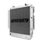 Алюминиевый радиатор Mishimoto MMRAD-WRA-87 Performance 87-06 для Jeep Wrangler YJ/TJ — изображение 3