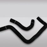 Mishimoto MMHOSE-INT-94BK Комплект силиконовых шлангов радиатора для Acura Integra 94-01 Черный