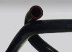 Mishimoto MMHOSE-INT-94BK Комплект силиконовых шлангов радиатора для Acura Integra 94-01 Черный — изображение 2
