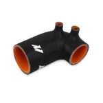 Mishimoto MMHOSE-E36-92IB35BK Силиконовый пыльник воздухозаборника для BMW E36 3-й серии с 3,5-дюймовыми HFM 92-99 Черный