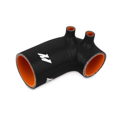 Mishimoto MMHOSE-E36-92IB35BK Силиконовый пыльник воздухозаборника для BMW E36 3-й серии с 3,5-дюймовыми HFM 92-99 Черный