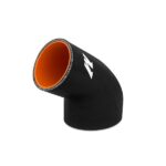 Mishimoto MMHOSE-E46-01IBK Силиконовый пыльник впускного коллектора для BMW E46 M3 01-06 Черный — изображение 2