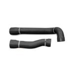 Mishimoto MMHOSE-E46-99BK Комплект силиконовых шлангов радиатора для BMW E46 M3 01-06 Черный