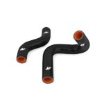 Mishimoto MMHOSE-DATS-70BK Комплект силиконовых шлангов радиатора Datsun 240Z 70-73 Черный