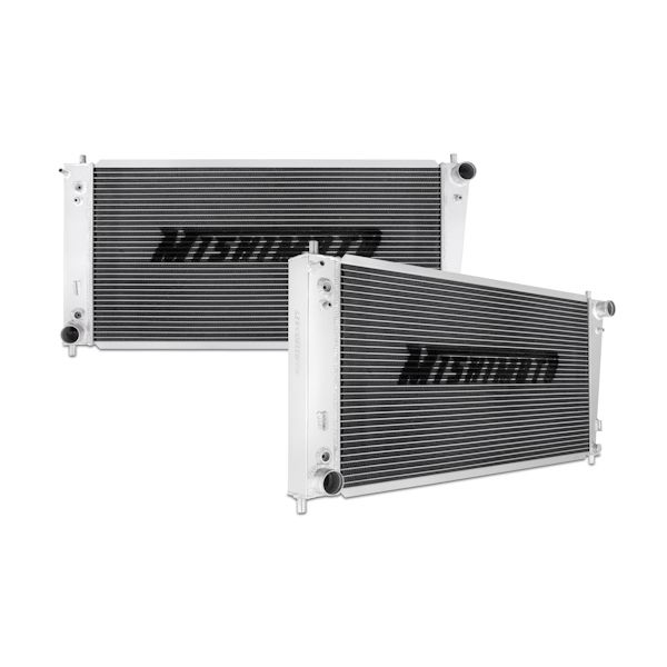 mishimoto-ford-f-150-performance-radiator-1997-2004 Радиатор Mishimoto MMRAD-LTN-99 Performance для Ford F-150 97-04 — изображение 1