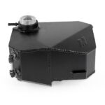 Расширительный бачок Mishimoto MMRT-RS-16EBK для Ford Focus RS 16-18 Wrinkle Black