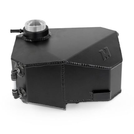 Расширительный бачок Mishimoto MMRT-RS-16EBK для Ford Focus RS 16-18 Wrinkle Black