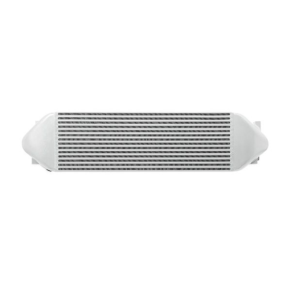mishimoto-ford-focus-rs-intercooler-2016-2018-silver Интеркулер Mishimoto MMINT-RS-16SL для Ford Focus RS 16-18 Silver — изображение 1