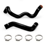 Комплект силиконовых шлангов радиатора Mishimoto MMHOSE-RS-16BK для Ford Focus RS 16-18, черный