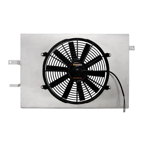 mishimoto-ford-mustang-fan-shroud-kit-1994-1996 Комплект кожуха вентилятора Mishimoto MMFS-MUS-94 для Ford Mustang 94-96 — изображение 1