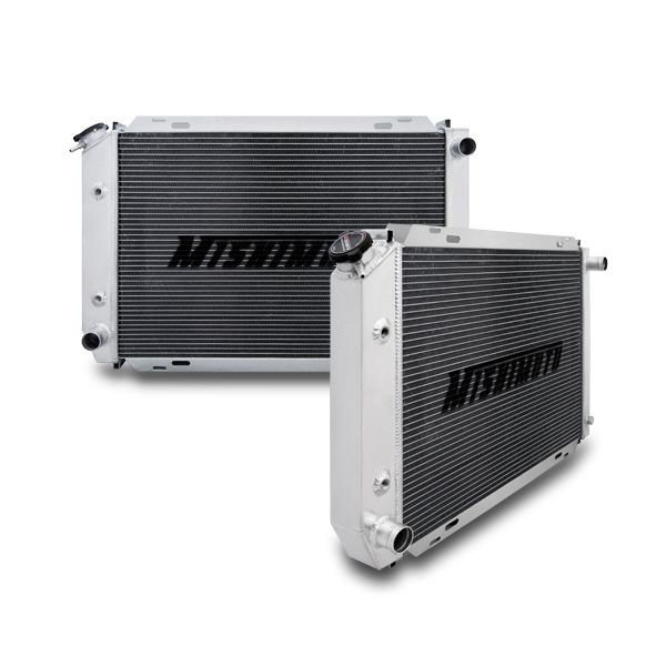 mishimoto-ford-mustang-gt-performance-radiator-1979-1993 Радиатор Mishimoto MMRAD-MUS-79 Performance для Ford Mustang GT 1979-93 гг. — изображение 1