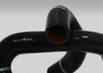 Mishimoto MMHOSE-MUS-05BK Комплект силиконовых шлангов радиатора для Ford Mustang GT 05-06 Черный — изображение 2