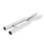 Mishimoto MMEXH-MUS8-15XP X-Pipe для Ford Mustang GT 15+ — изображение 2