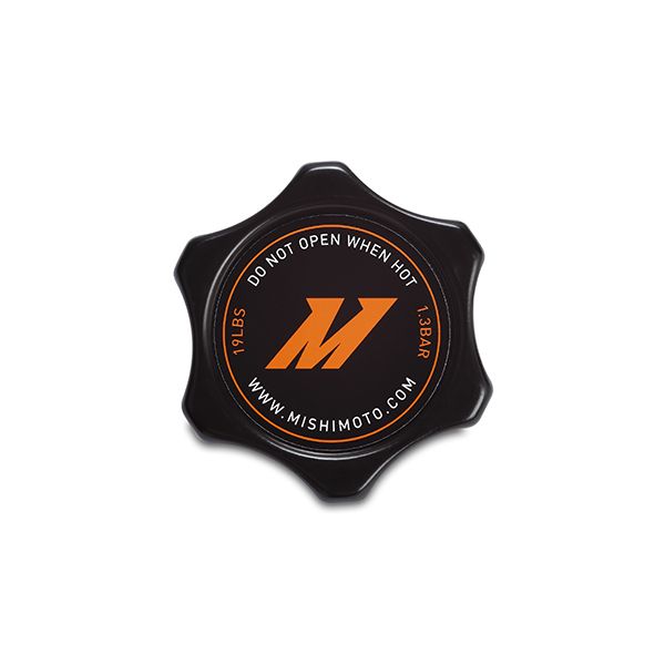 mishimoto-high-pressure-1-3-bar-radiator-cap-small Mishimoto MMRC-13-SM Крышка радиатора высокого давления 44986 бар, маленькая — изображение 1
