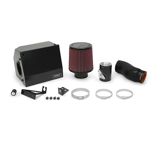 mishimoto-honda-civic-1-5t-air-intake-kit-2016-2021-black Комплект воздухозаборника Mishimoto MMAI-CIV-16BK для Honda Civic 1.5T 16-21 — изображение 1