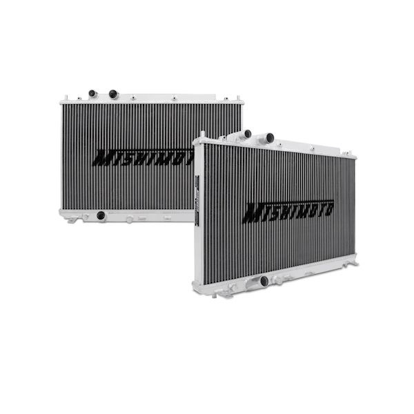 mishimoto-honda-civic-si-performance-radiator-2006-2011 Радиатор Mishimoto MMRAD-CIV-06SI Performance для Honda Civic Si 06-11 — изображение 1