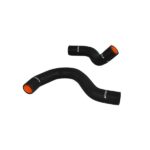 Mishimoto MMHOSE-CIV-02SIBK Комплект силиконовых шлангов радиатора для Honda Civic Si 02-05 Черный