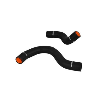 Mishimoto MMHOSE-CIV-02SIBK Комплект силиконовых шлангов радиатора для Honda Civic Si 02-05 Черный