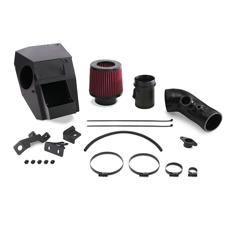 mishimoto-honda-civic-type-r-air-intake-kit-2017 Комплект воздухозаборника Mishimoto MMAI-CTR-17 для Honda Civic Type R 17+ — изображение 1