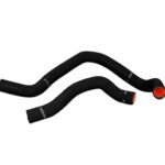 Mishimoto MMHOSE-CIV-88B16BK Комплект силиконовых шлангов радиатора двигателя для Honda Civic с B16 88-91 Черный