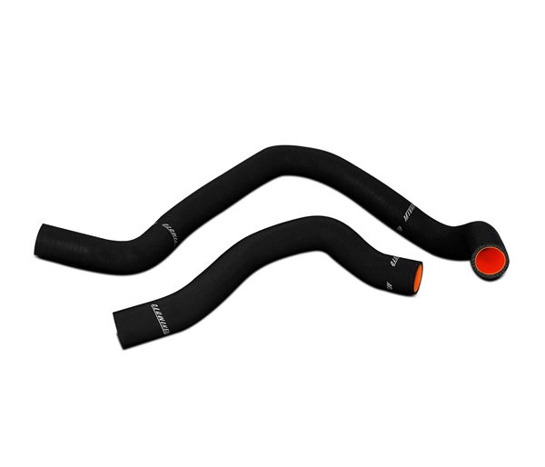 mishimoto-honda-civic-w-b16-engine-silicone-radiator-hose-kit-1988-1991-black Mishimoto MMHOSE-CIV-88B16BK Комплект силиконовых шлангов радиатора двигателя для Honda Civic с B16 88-91 Черный — изображение 1